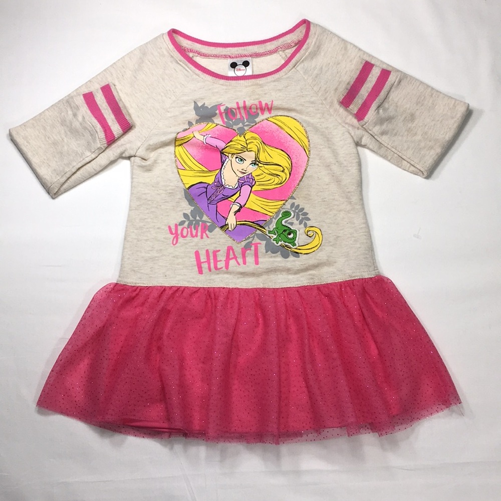 Disney dress follow your heart